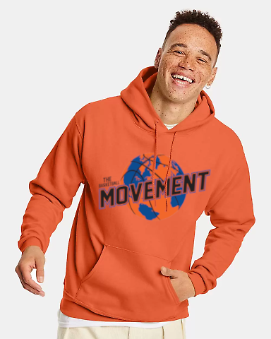 The Basketball Movement XP Comfortblend Hooded Sweatshirt