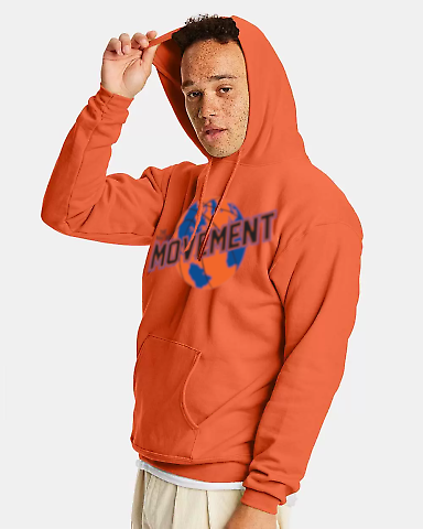 The Basketball Movement XP Comfortblend Hooded Sweatshirt